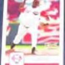  2006 Fleer Rookie Chris Booker #311 Phillies