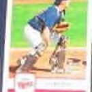  2006 Fleer Rookie Chris Heintz #361 Twins