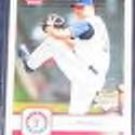  2006 Fleer Rookie Scott Feldman #292 Rangers