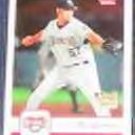  2006 Fleer Rookie Jason Bergmann #221 Nationals