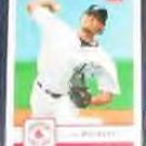  2006 Fleer Josh Beckett #195 Red Sox