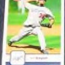  2006 Fleer Eric Gagne #140 Dodgers