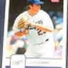  2006 Fleer Derek Lowe #139 Dodgers
