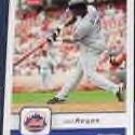 2006 Fleer Jose Reyes #209 Mets
