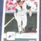  2006 Fleer Jonny Gomes #116 Devil Rays