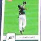  2006 Fleer Joey Gathright #115 Devil Rays