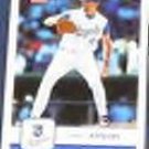  2006 Fleer Jeremy Affeldt #335 Royals