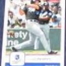  2006 Fleer Mark Teahen #337 Royals