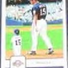  2006 Fleer Ben Sheets #69 Brewers