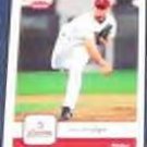  2006 Fleer Brad Lidge #18 Astros