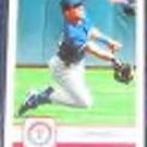  2006 Fleer David Dellucci #282 Rangers