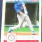  2006 Fleer Michael Young #290 Rangers