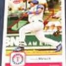  2006 Fleer Kevin Mench #287 Rangers