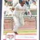  2006 Fleer Cristian Guzman #220 Nationals