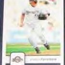  2006 Fleer Derrick Turnbow #75 Brewers