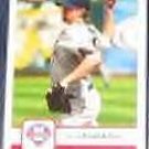  2006 Fleer Ryan Franklin #187 Phillies
