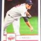  2006 Fleer Joe Nathan #362 Twins
