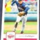  2006 Fleer Michael Cuddyer #367 Twins