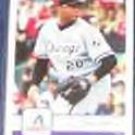  2006 Fleer Orlando Hernandez #383 Diamondbacks