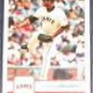  2006 Fleer Armando Benitez #151 Giants