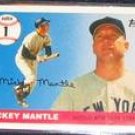 2006 Topps Mickey Mantle Home Run History
