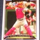  2006 Topps Mike Lieberthal #33 Phillies