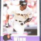  2006 Fleer Tradition Randy Winn #74 Giants