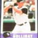  2006 Fleer Tradition Matt Holliday #162 Rockies