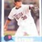  2006 Fleer Tradition Joe Nathan #182 Twins