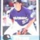  2006 Fleer Tradition Garrett Atkins #161 Rockies