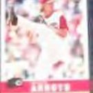  2006 Fleer Tradition Bronson Arroyo #157 Reds