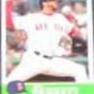  2006 Fleer Tradition Josh Beckett #151 Red Sox