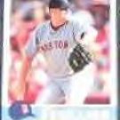  2006 Fleer Tradition Curt Schilling #150 Red Sox