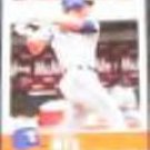 2006 Fleer Tradition Laynce Nix #144 Rangers
