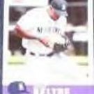  2006 Fleer Tradition Adrian Beltre #88 Mariners