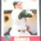  2006 Fleer Tradition Jonny Gomes #63 Devil Rays
