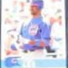  2006 Fleer Tradition Derrek Lee #53 Cubs
