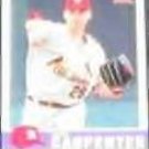  2006 Fleer Tradition Chris Carpenter #51 Cardinals