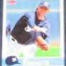  2006 Fleer Tradition Ben Sheets #43 Brewers