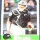  2006 Fleer Tradition Bengie Molina #38 Blue Jays