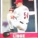  2006 Fleer Tradition Brad Lidge #24 Astros