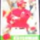  2006 Fleer Tradition Casey Kotchman #19 Angels