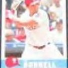  2006 Fleer Tradition Pat Burrell #130 Phillies