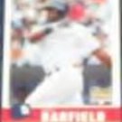  2006 Fleer Trad. Rookie Josh Barfield #125 Padres