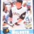  2006 Fleer Trad. Rookie Nate McLouth #138 Pirates