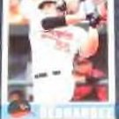  2006 Fleer Tradition Ramon Hernandez #115 Orioles