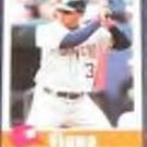  2006 Fleer Tradition Jose Vidro #109 Nationals