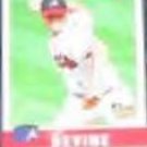  2006 Fleer Trad. Rookie Joey Devine #5 Braves