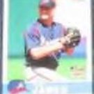  2006 Fleer Trad. Rookie Chuck James #6 Braves