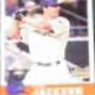  2006 Fleer Trad. Rookie Conor Jackson #8 Diamondbacks